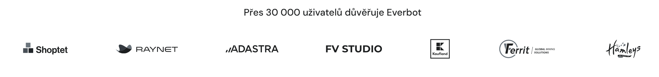 Úvodní přehled dokumentace Everbot